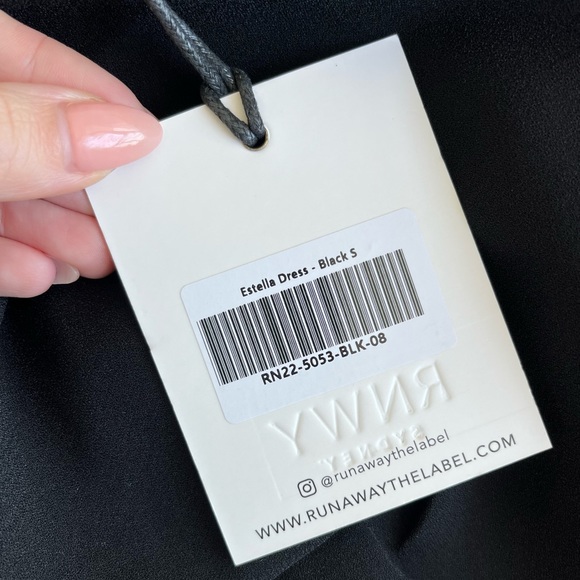 Runaway the Label Dress BNWT - Picture 3 of 3